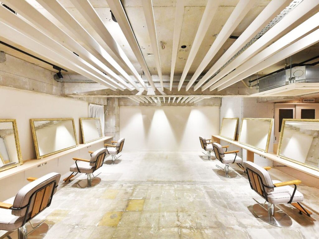 LICO LUXBE 堺東の店内写真
