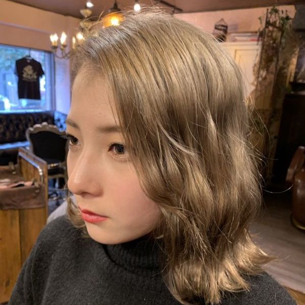 Hair Design Popolaritaのカラースタイル