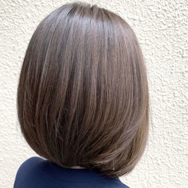 Hair Design Popolaritaの大人スタイル