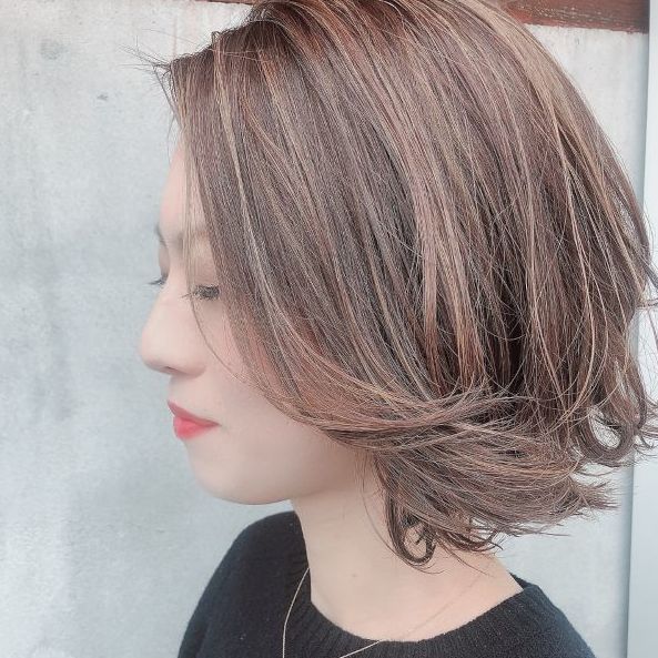 NAGON STYLE(ナゴンスタイル)のカラースタイルの写真