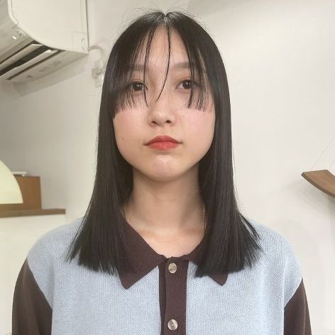 ニッカのストレートスタイル