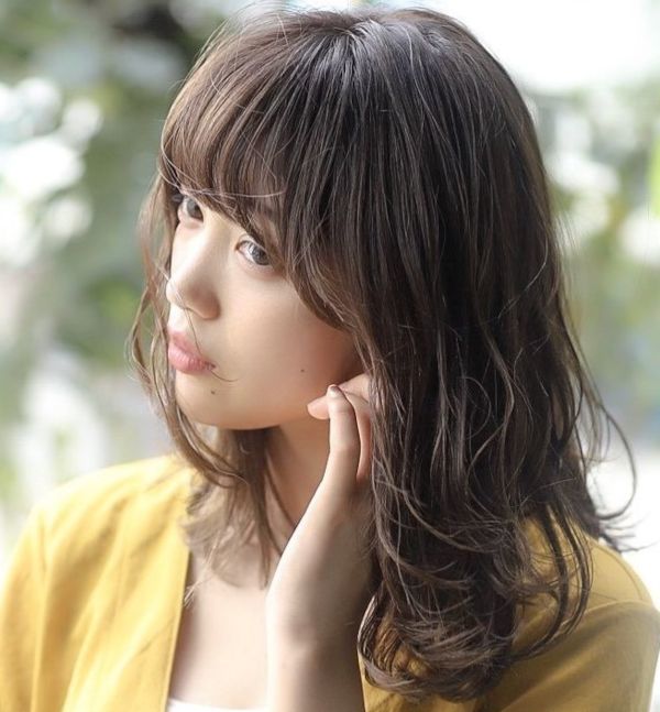 CIEL 八王子店 ナチュラルスタイルの女性の写真