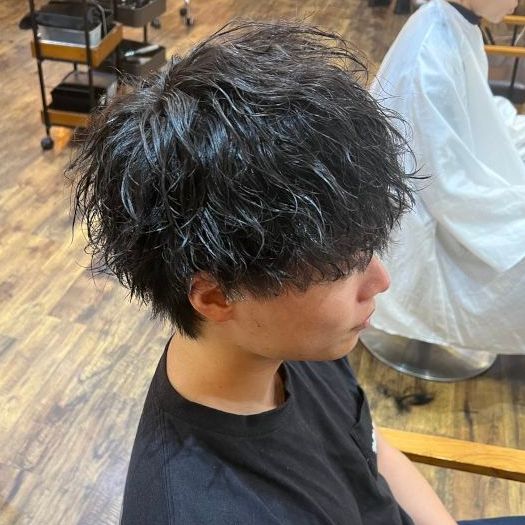 CIEL 八王子店のメンズスタイル
