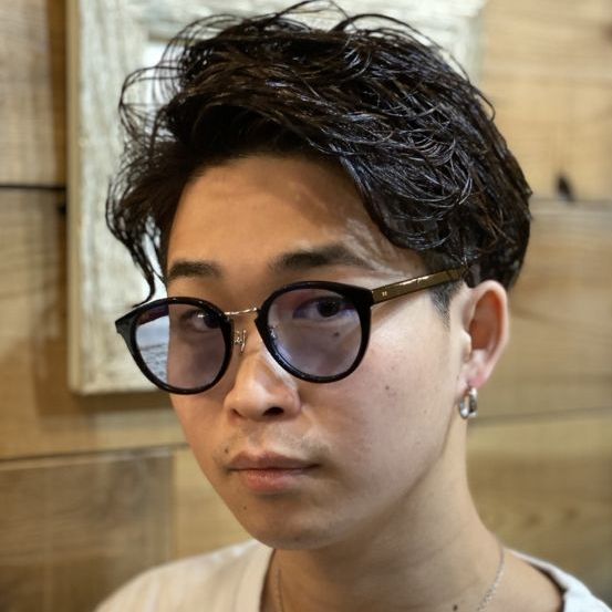 hair salon SHIAN 八王子店のメンズスタイル