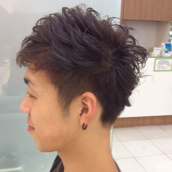 Image AVEDA 八王子店のメンズスタイル