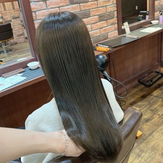 CIEL 八王子店の髪質改善