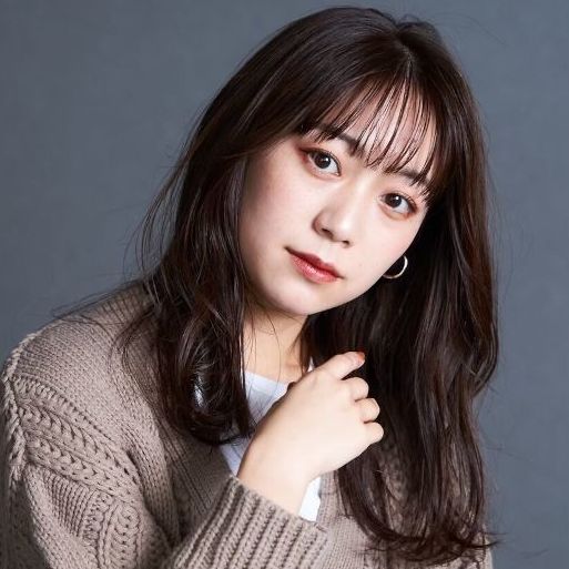 Quartetto 八王子店の艶やかなヘアスタイル