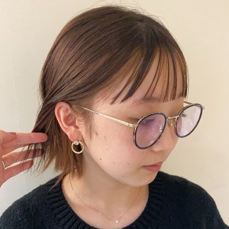 ELM Tokyoのつや感カラースタイルの写真
