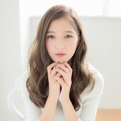 L’heureux(ルルー)のパーマスタイル