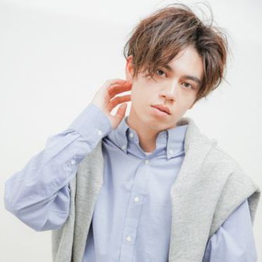 Brella hair designのメンズスタイル