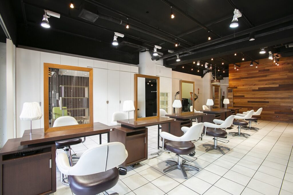 mannish 北町店の店内写真