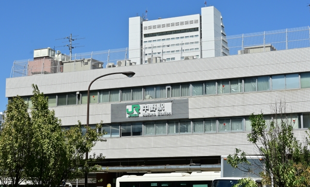 中野区の写真