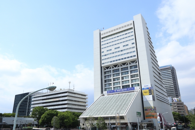 中野区の写真
