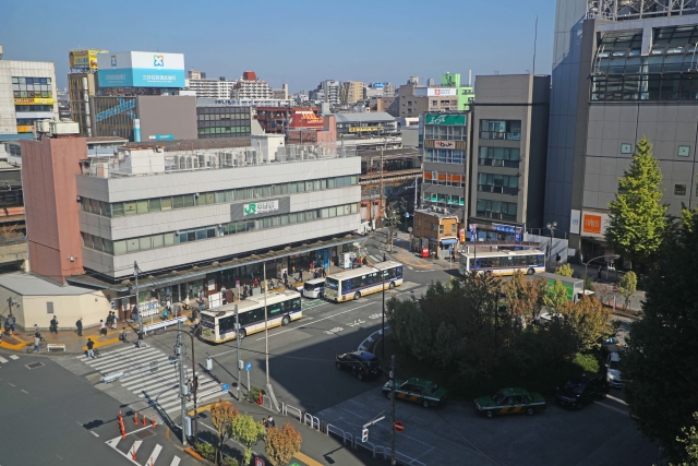 中野区の写真