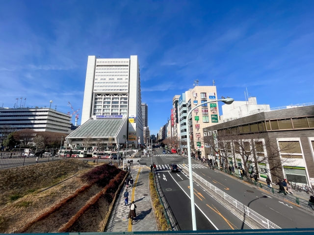 中野区の写真