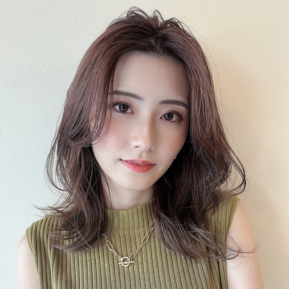 アンブル リュクス ナカノのスタイル写真