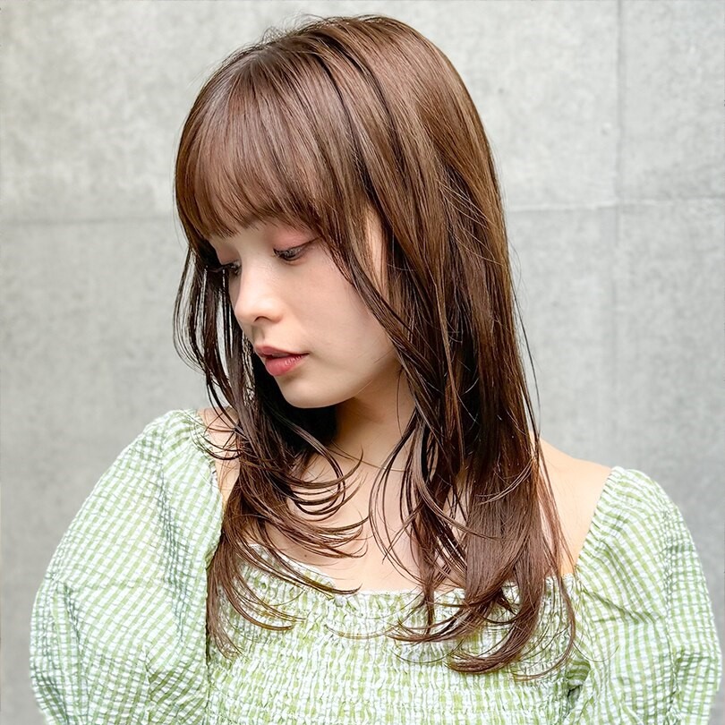 オーブ ヘアー ベル ナカノテンのスタイル写真