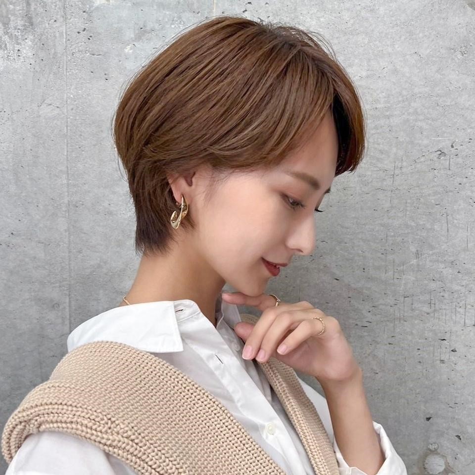 オーブ ヘアー ベル ナカノテンのスタイル写真