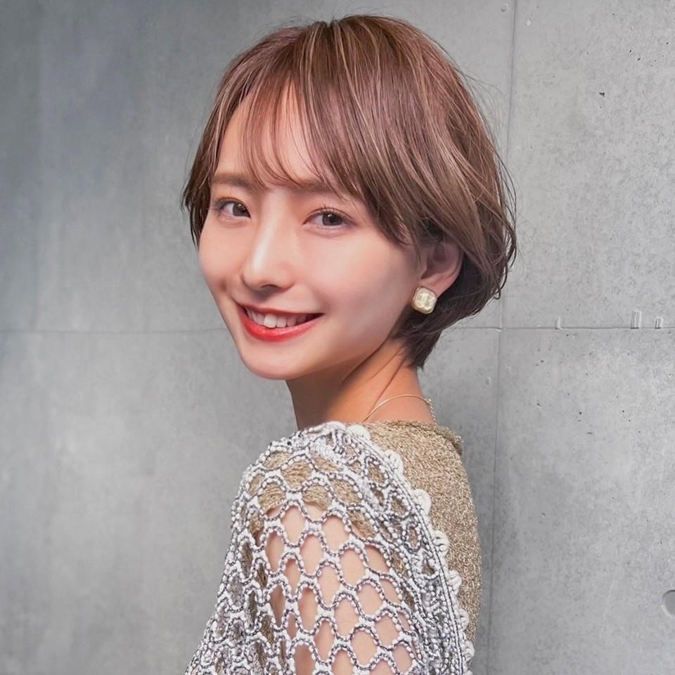 オーブ ヘアー ベル ナカノテンのスタイル写