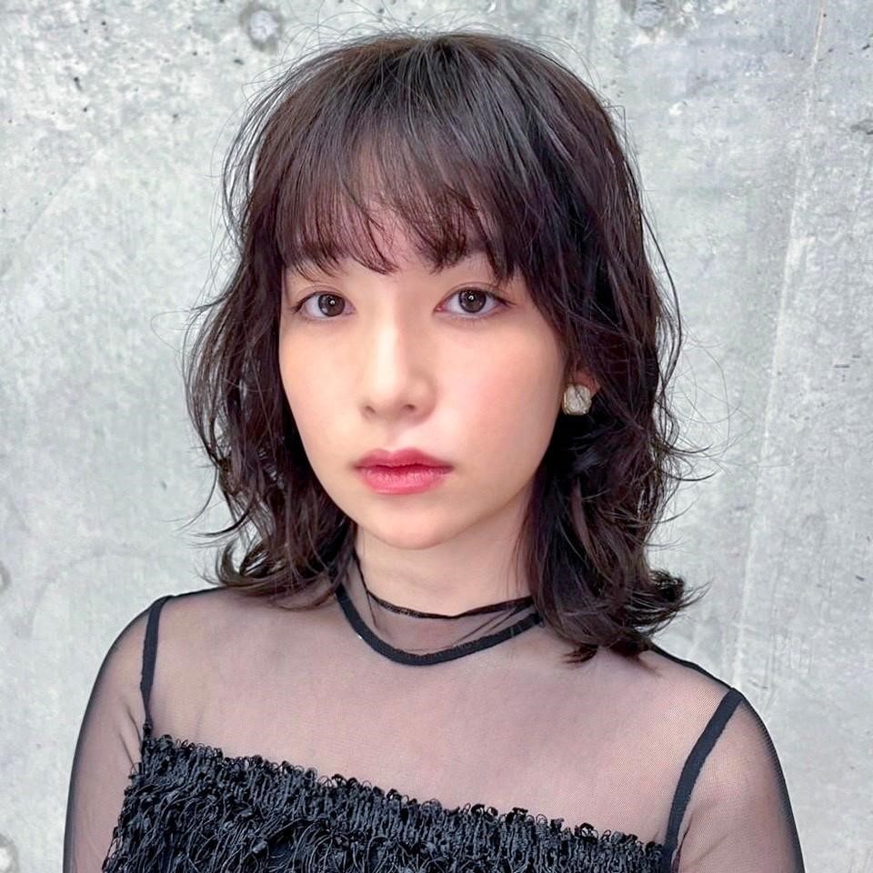 オーブ ヘアー ベル ナカノテンのスタイル写真