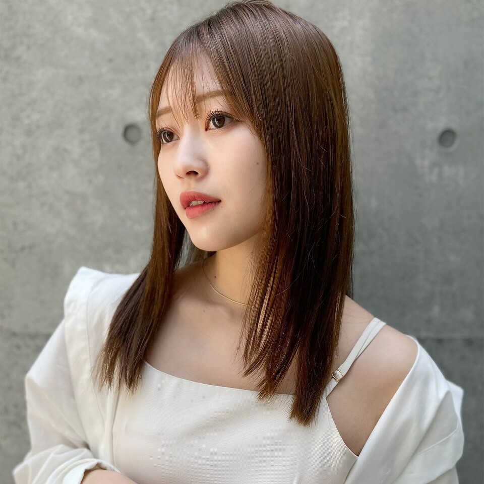 オーブ ヘアー ベル ナカノテンのスタイル写真