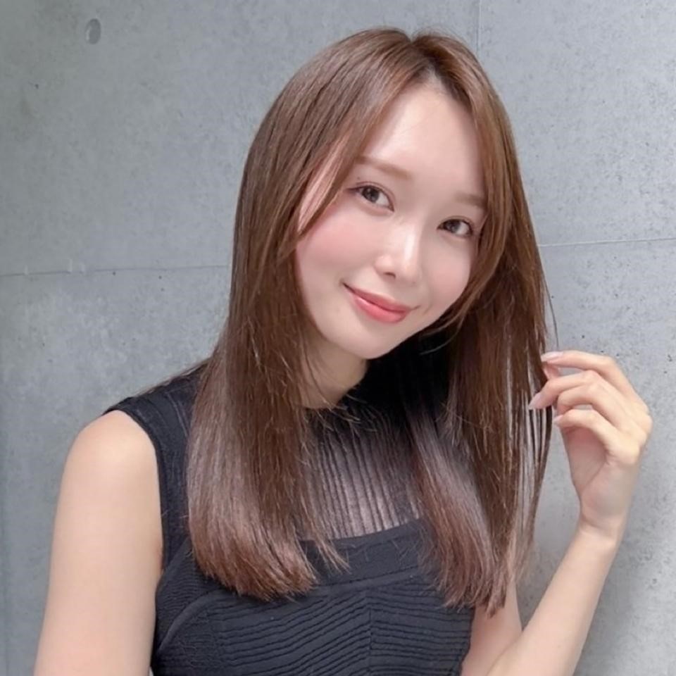オーブ ヘアー ベル ナカノテンのスタイル写真