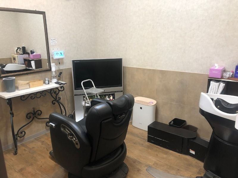 KAINO なんばタワー店の個室の写真