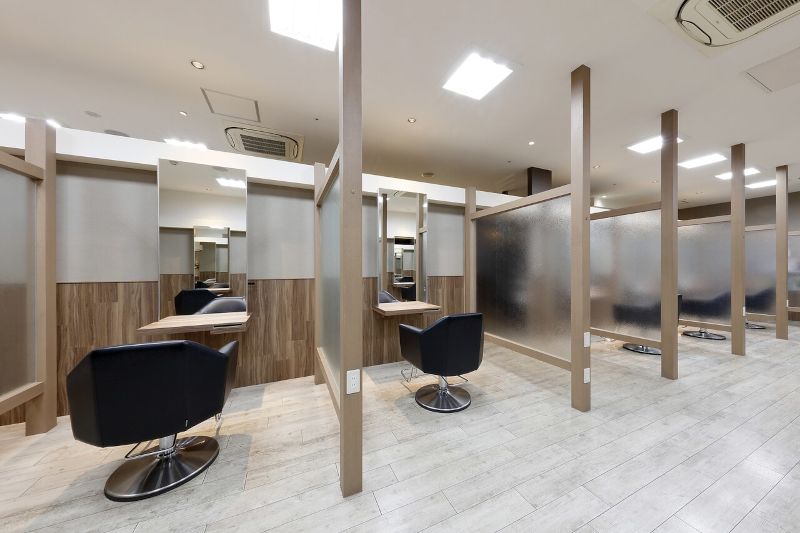 KAINO フレスポしんかな店の内観写真