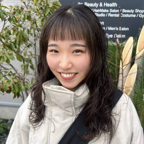 KAINO フレスポしんかな店のパーマスタイル