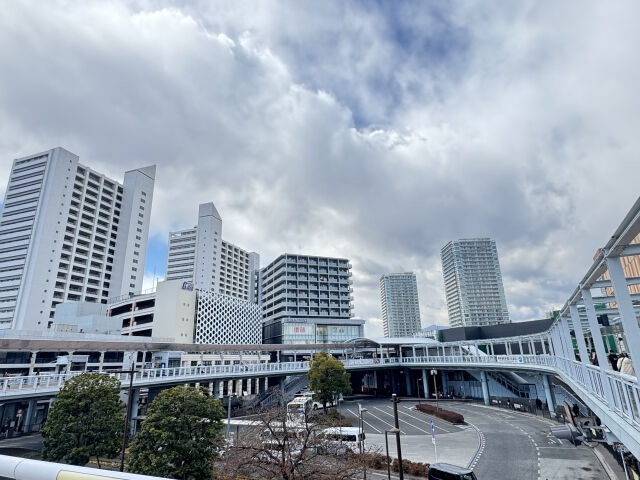 海老名駅周辺の写真
