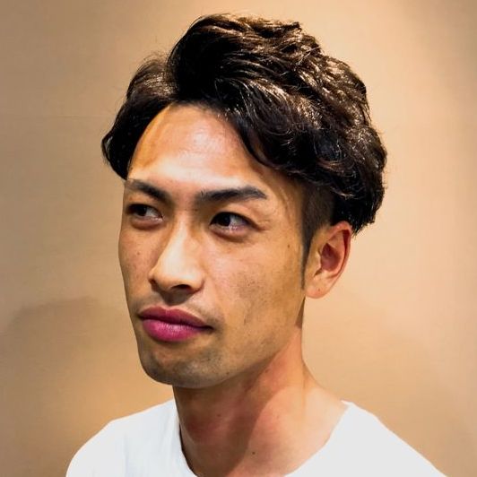 イルヘアー エビナのメンズスタイル