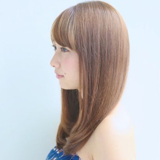 アッピアスエストのうるつやヘアスタイル