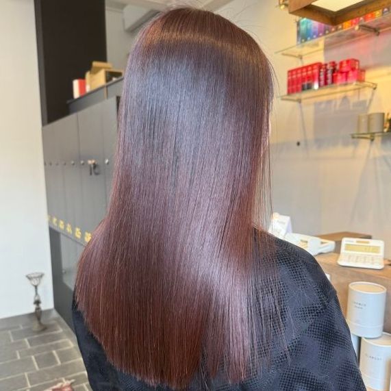 DISCO HAIRの髪質改善