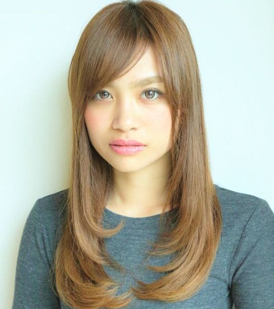 Designers hair LUXISの髪質改善のスタイル