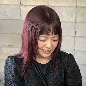 北九州でカラーが得意な美容室tailor(テーラー)のスタイル写真