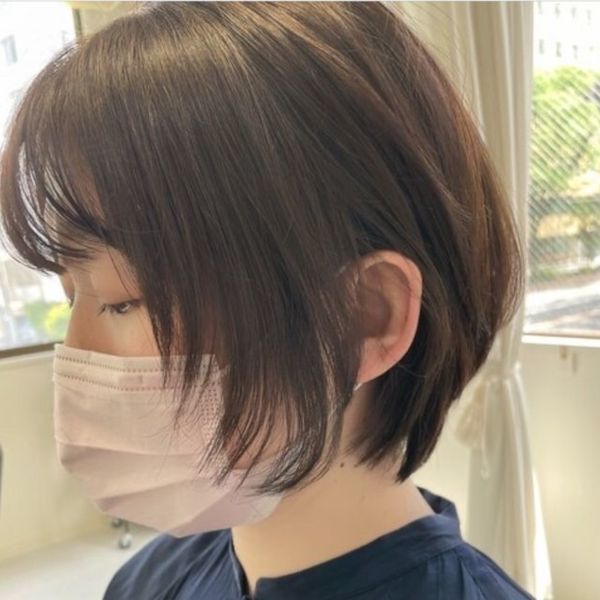 ジジのスタイル写真