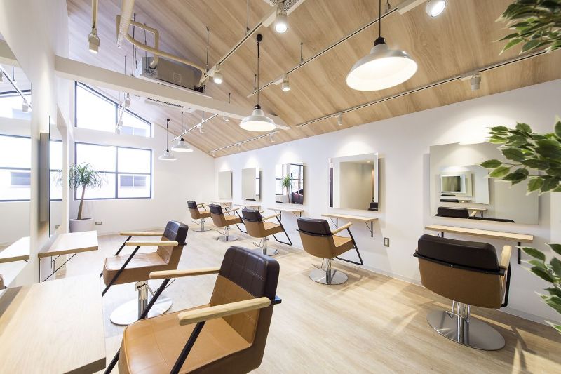 Eleanor spa&treatment 新宿店の店内の写真