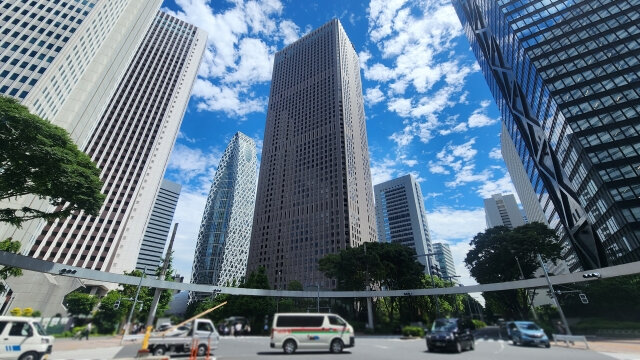 新宿エリアのイメージ写真