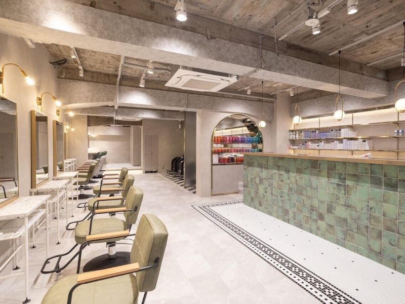 ゼスト リル シンジュクの店内の写真
