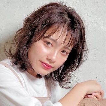 MICO hairのパーマスタイルの写真