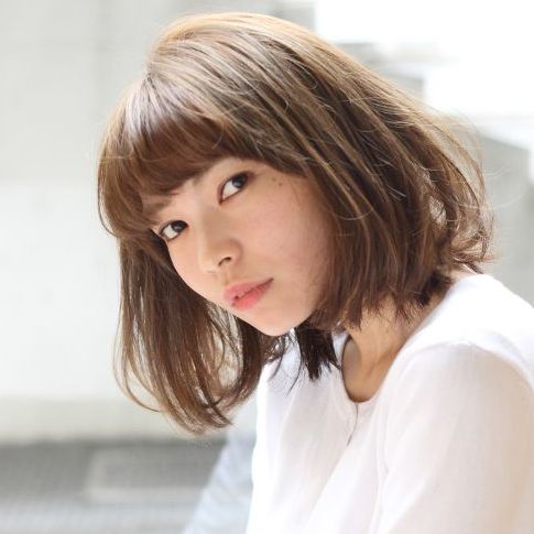 mod's hair 新宿サウス店のボブスタイル