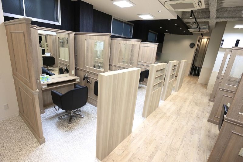 KAINO 福岡天神店の店内