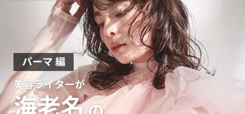 完全取材】海老名でパーマが上手い美容院10軒 | BSR PRESS | 人気美容