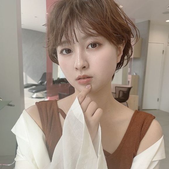 DECORA SORANの垢抜けヘアスタイル