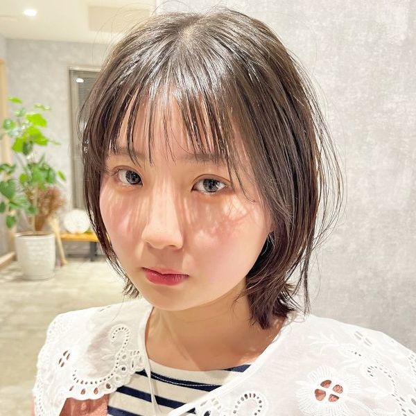 KiiROのコンパクトショートスタイル