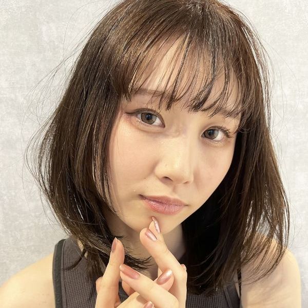 女性スタイリストさんが多い美容室のおすすめスタイルの写真