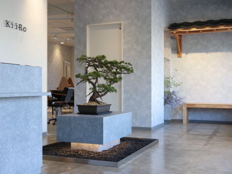 KiiROの店内