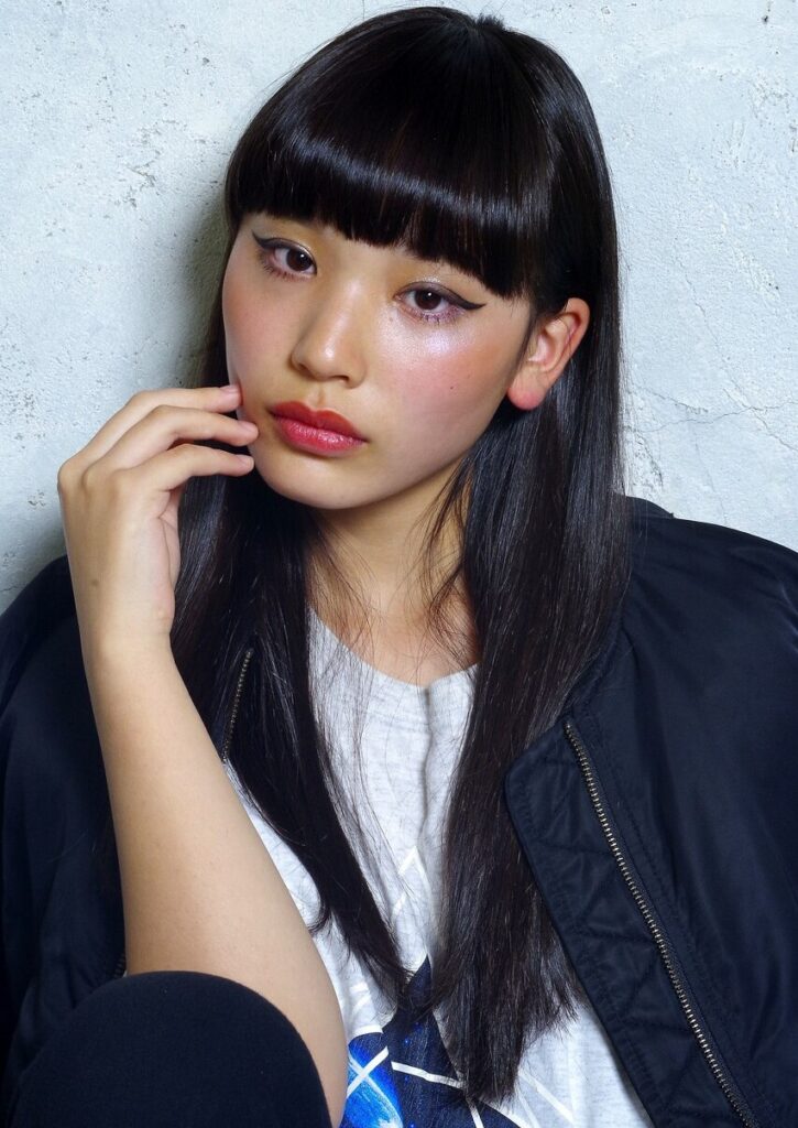 クシュのスタイル写真