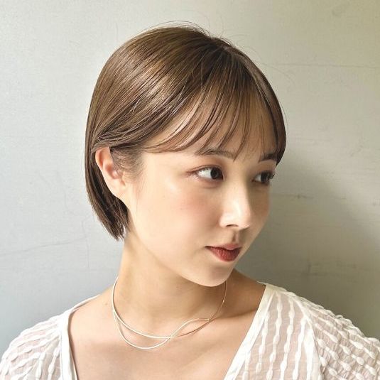 GULGUL 下総中山店の垢抜けスタイル