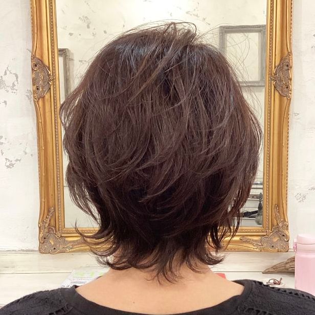 ヘアー サロン レフのスタイル写真